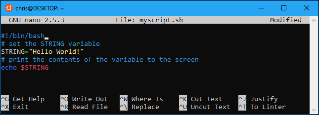 Everything You Can Do With Windows 10's New Bash Shell