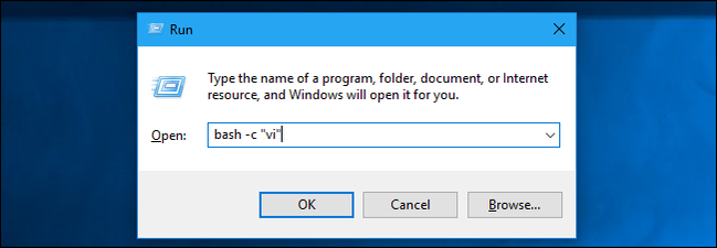 Everything You Can Do With Windows 10's New Bash Shell