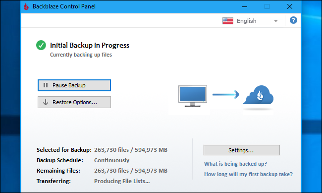 Cloud File Backup What's the Difference Between Cloud File Syncing and Cloud Backup?