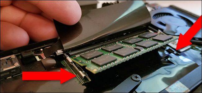Computer Ram Placed Incorrectly How to Upgrade or Replace Your PC's RAM