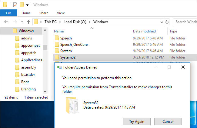 System32 Config Folder What is the System32 Directory? (and Why You Shouldn't Delete It)