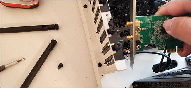 How To Upgrade Or Replace Your PC's Wireless Card