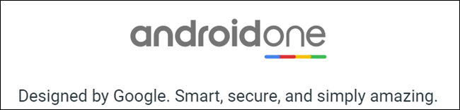 What is Android One?