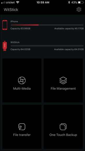 How to Use a USB Flash Drive with Your iPhone