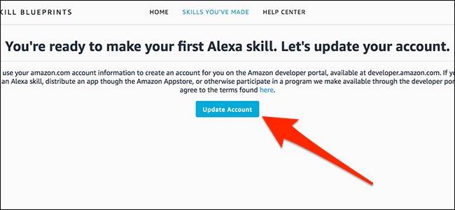 How to Use Alexa Blueprints to Create Your Own Alexa Skills