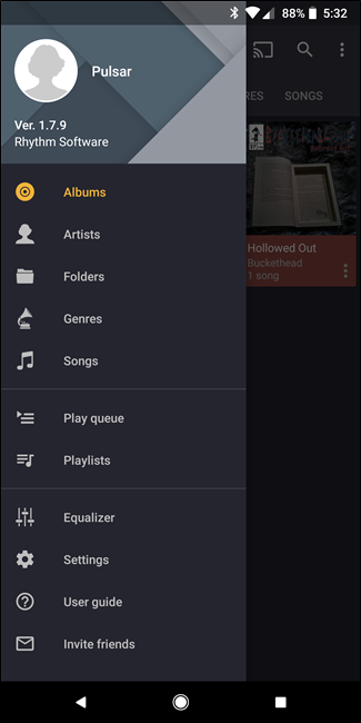The Best Local Music Players for Android