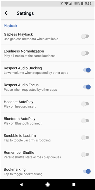 The Best Local Music Players for Android