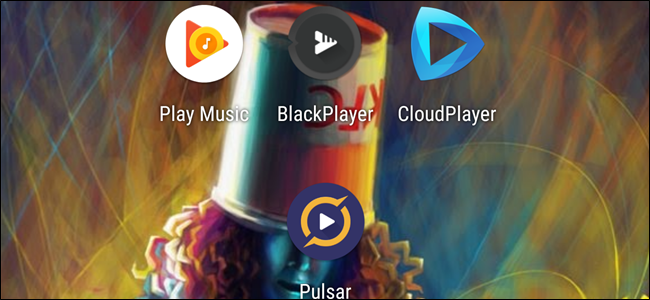 The Best Local Music Players for Android