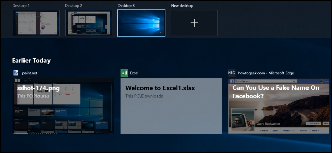 Desktop Timeline What is Windows 10's Timeline, and How Do I Use It?