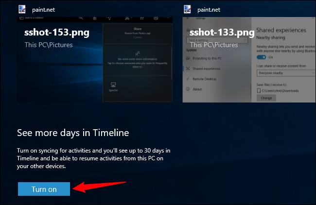 Windows Code Timeline What is Windows 10's Timeline, and How Do I Use It?