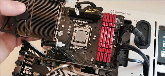 How To Upgrade and Install a New CPU or Motherboard (or Both)