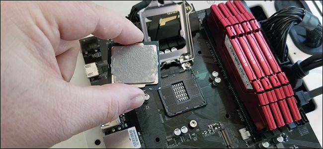 How To Upgrade and Install a New CPU or Motherboard (or Both)