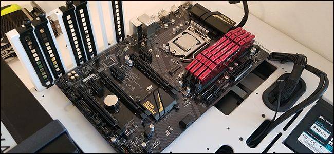 How To Upgrade and Install a New CPU or Motherboard (or Both)