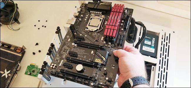 How To Upgrade and Install a New CPU or Motherboard (or Both)