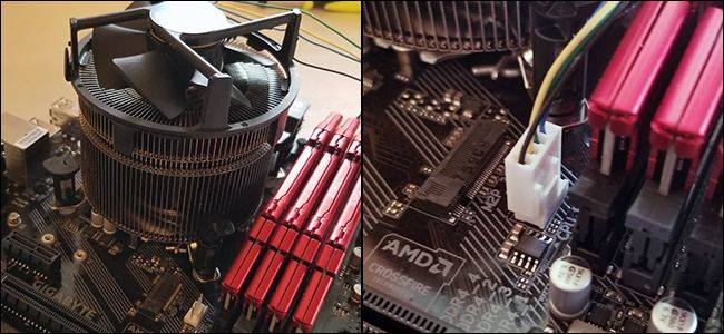 How To Upgrade and Install a New CPU or Motherboard (or Both)