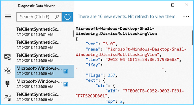 Get Data Windows How to See What Data Windows 10 is Sending to Microsoft