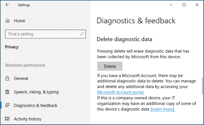 Get Data Windows How to See What Data Windows 10 is Sending to Microsoft