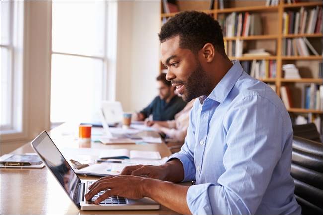 Six Tips to Help Save Yourself from Poor Computer Posture