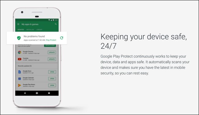Why Viruses on Android Aren't Really an Issue