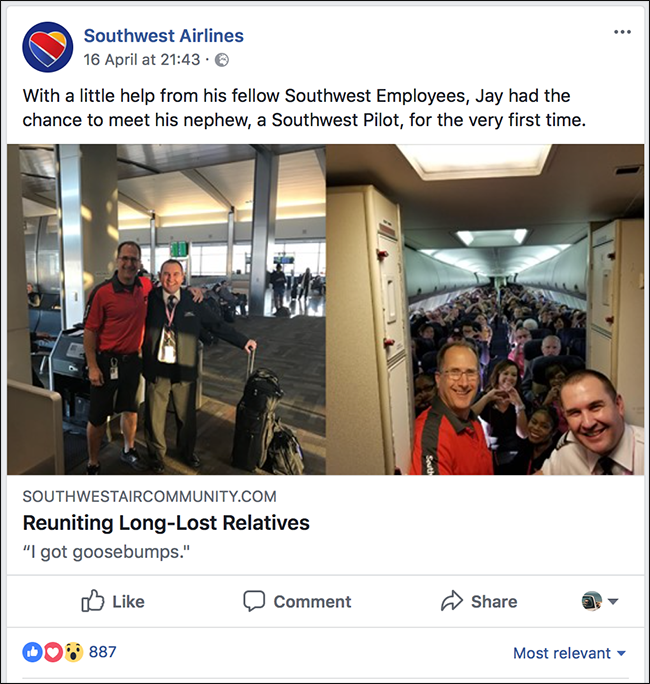 How to Spot a Fake Facebook Page
