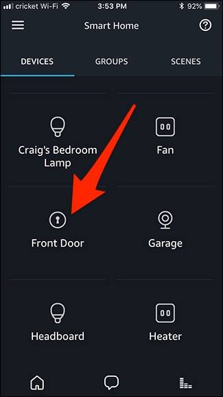 How to Unlock Your Smart Locks with Alexa
