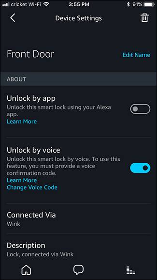 How to Unlock Your Smart Locks with Alexa