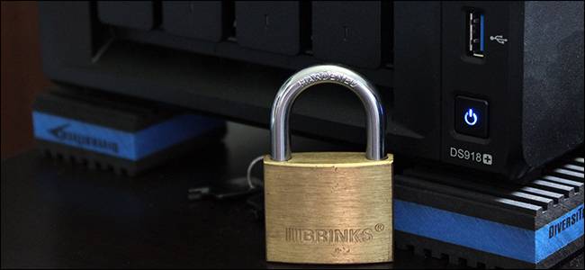 6 Things You Should Do to Secure Your NAS