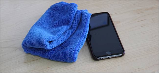 How (and Why) You Should Be Cleaning Your Phone and Other Electronics