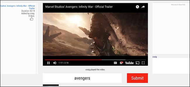 How to Watch YouTube Videos In Sync with Your Friends