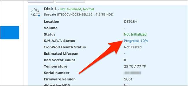 How to Replace a Failed Hard Drive in Your Synology NAS