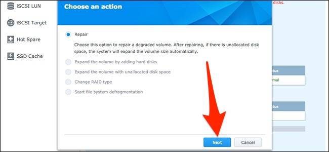 How to Replace a Failed Hard Drive in Your Synology NAS