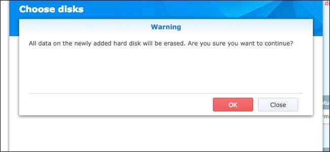 How to Replace a Failed Hard Drive in Your Synology NAS