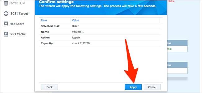 How to Replace a Failed Hard Drive in Your Synology NAS