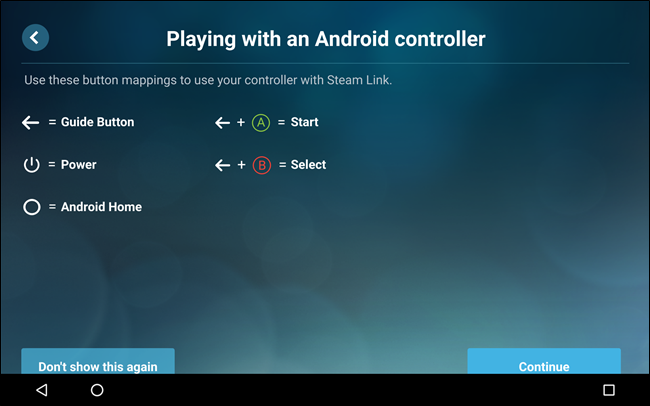 How to Stream Your PC Games to Android with Steam Link
