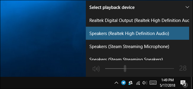 How to Set Per-App Sound Outputs in Windows 10