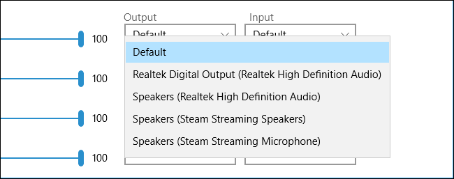 How to Set Per-App Sound Outputs in Windows 10