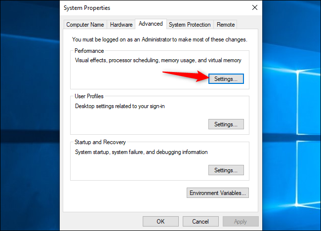 How to Customize Window Borders and Shadows on Windows 10