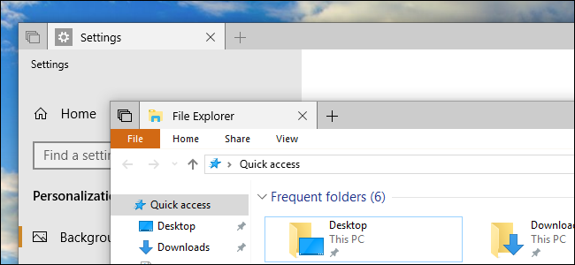 How to Customize Window Borders and Shadows on Windows 10