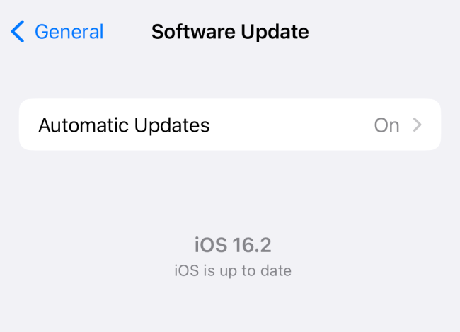 What Is the Latest Version of iOS for iPhone and iPadOS for iPad?