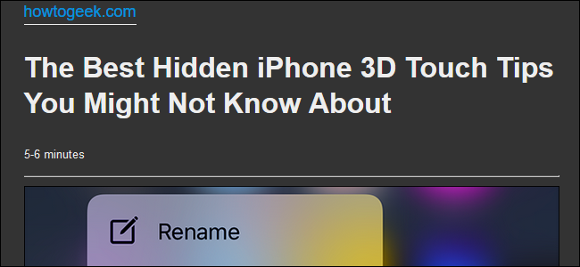How to Use the Reader View in Firefox