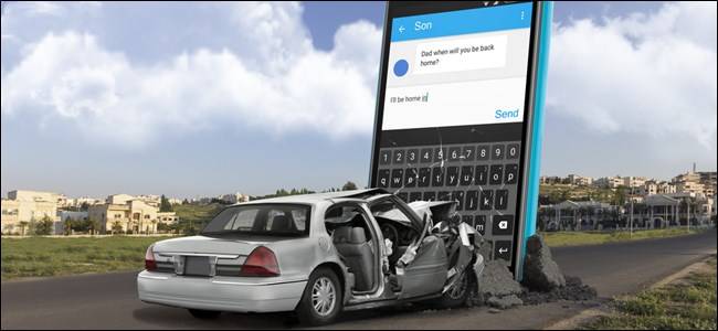 How to Prevent Your Child From Texting and Driving