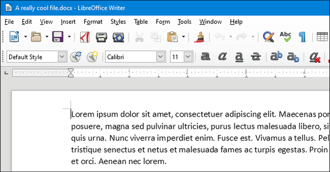 How to Create, Edit, and View Microsoft Word Documents for Free