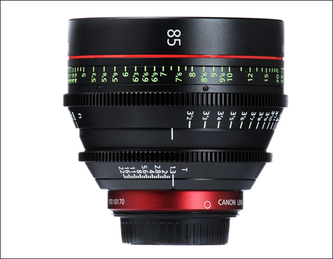 What Makes a Cine Lens Different From Regular Lenses?