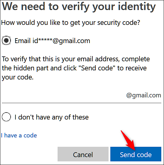 How To Recover Your Forgotten Microsoft Account Password
