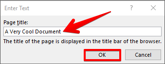 How to Save a Microsoft Word Document as a Web Page