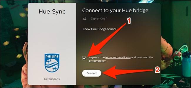 How to Sync Your Hue Lights to your Mac or PC