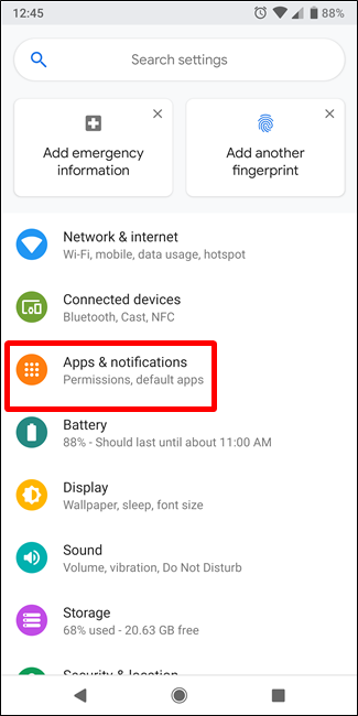 How to Clear an App's Data and Cache on Android to Solve Common Problems