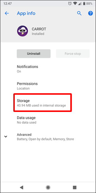 How to Clear an App's Data and Cache on Android to Solve Common Problems