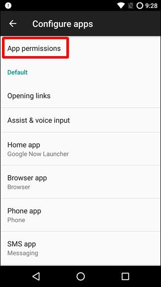 Can You Control Specific Permissions on Android?