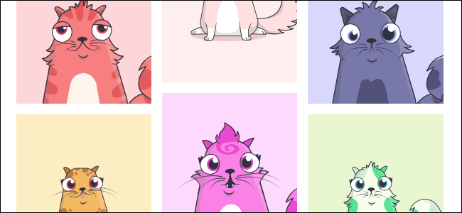 What the &%$ is a CryptoKitty?